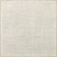 thumbnail image 1 of Ahgly Company Machine Washable Indoor Square Industrial Modern Tan Brown Area Rugs, 5' Square, 1 of 7