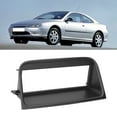 thumbnail image 3 of Car  Frame Fascia Panel, 1 DIN Car  Frame Fascia Panel  Face Plate Dash Bezel Compatible With 406 1995-2005, 3 of 8