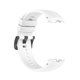 thumbnail image 5 of Correa de silicona para reloj, resistente al sudor, ajustable, compatible con Smartwatch, 5 of 6