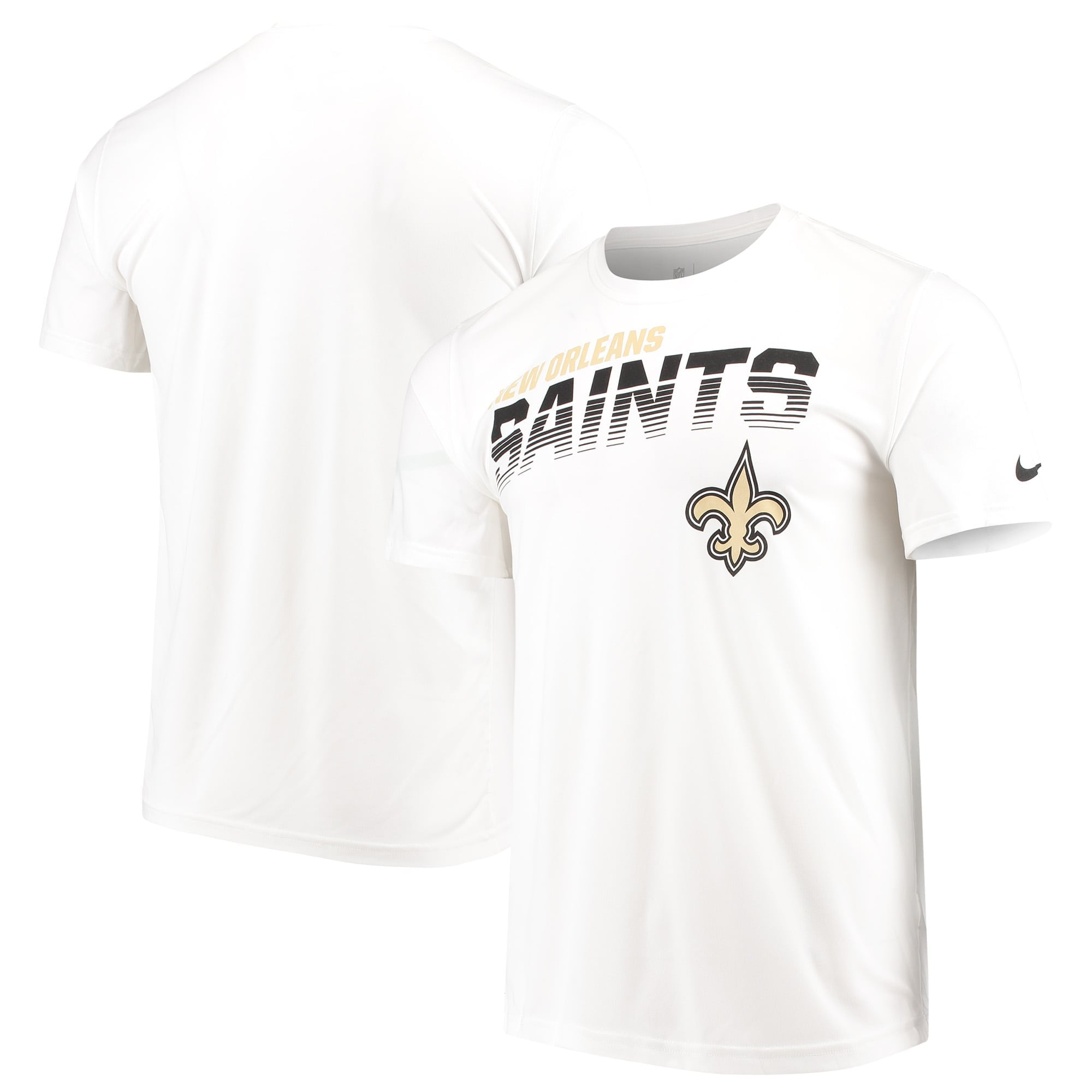 New Orleans Saints Nike Sideline Line 