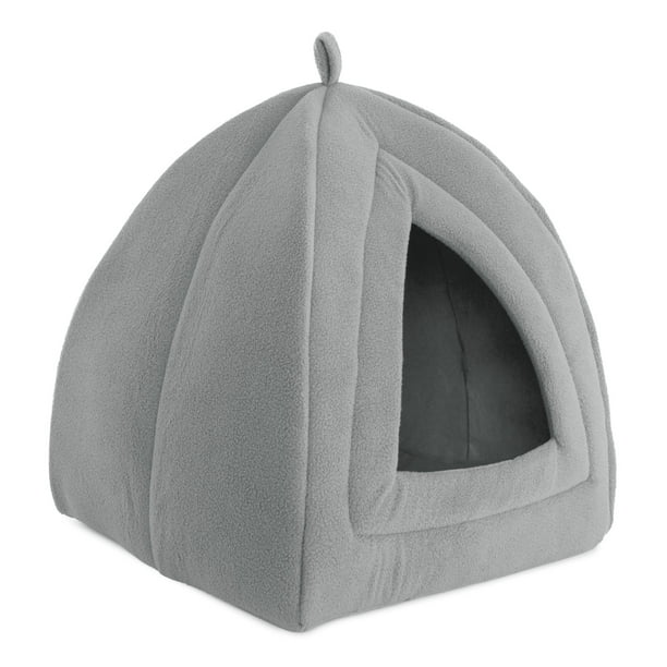 cozy kitty tent igloo