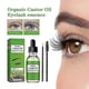 thumbnail image 2 of West&month Eyebrow Eyelash Growth Oil Natural Castor Oil Eyelashes Growth Thick Tw, 2 of 5