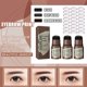 thumbnail image 2 of Kit de modelado de sellos para cejas, kit de plantillas para sellos para cejas de un solo paso, 2 of 8