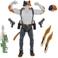 thumbnail image 2 of Figura de acción Meowscles de 7 pulgadas Fortnite Legendary Series Brawlers paquete de 1 Figura, 2 of 2
