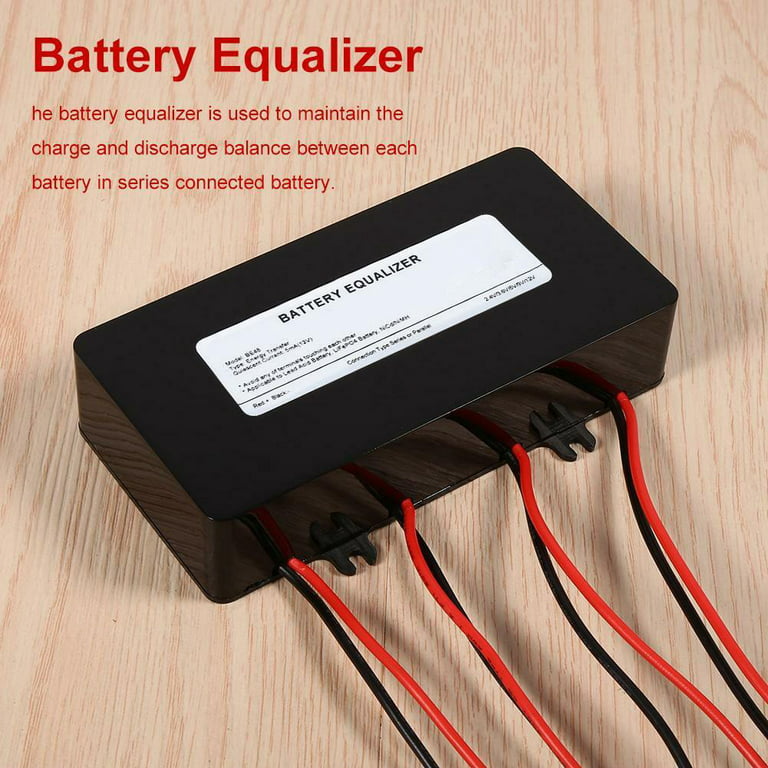 48V Battery Equalizer Voltage Balancer for Lead Acid Battery System Series  