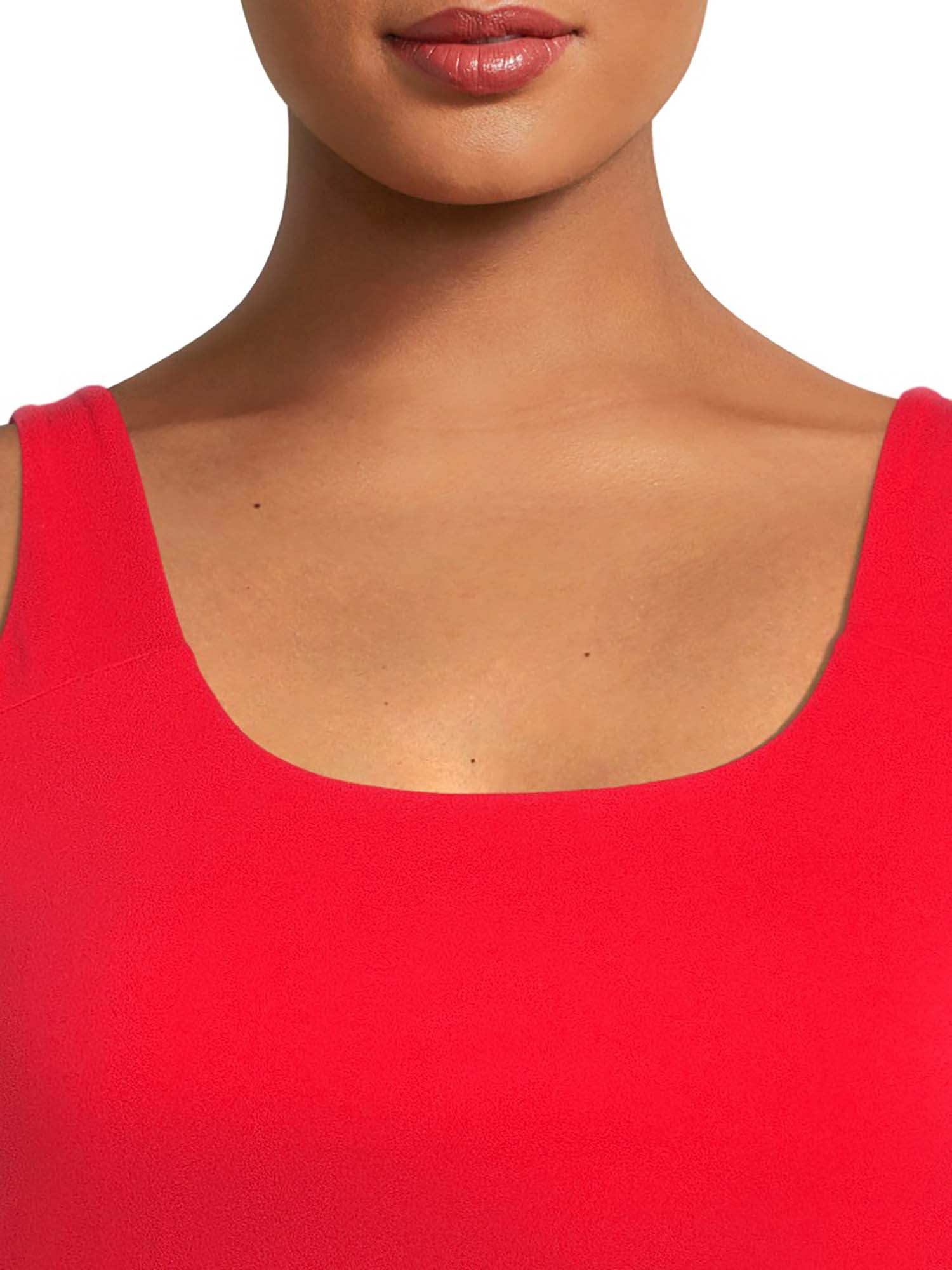 Avia Women's Plus Size Sport Crop Top