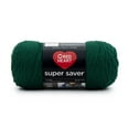 thumbnail image 1 of Red Heart® Super Saver® Yarn, Solid, Acrylic #4 Medium, 7oz/198g, 364 Yards, 1 of 11