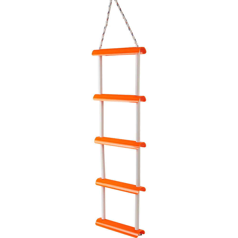 Attwood Rope Boarding Ladder 5 step 11865-4 