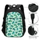 thumbnail image 3 of Balery Green Sea Turtle Mochila con carga USB para hombre y mujer - Mochila impermeable y antirrobo para laptop con puerto USB para viajes, trabajo, 3 of 7