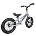 thumbnail image 4 of Bicicleta entrenadora Infantil de balance sin pedales de equilibrio TERRAFIT Gris, 4 of 5
