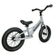 thumbnail image 4 of Bicicleta entrenadora Infantil de balance sin pedales de equilibrio TERRAFIT Gris, 4 of 5