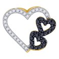 thumbnail image 1 of 1/3CT-DIA PENDANT, 1 of 1