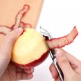 thumbnail image 4 of Cateissary Peladores de frutas y verduras, dispositivo Universal para pelar alimentos pequeños, herramienta para pelar manzanas y patatas, utensilios de Cocina y Comedor Cateissary HA078657-00, 4 of 6