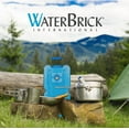 International WaterBrick Water Storage Containers for Emergency Water