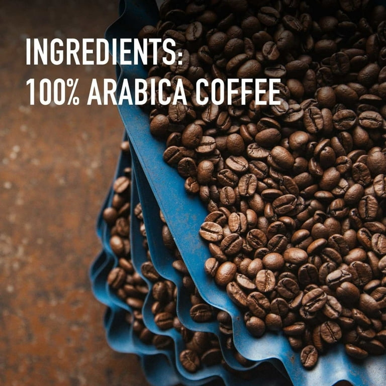 Peet's Coffee Single Origin Colombia Dark Roast Ground Coffee