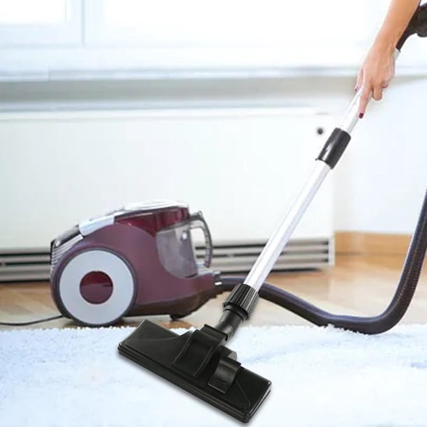 Universal Diameter 35mm Aspiradora De Pie Con Ruedas Herramienta De Cabeza Compatible Con Accorio De Accorios Para Piezas De Aspiradora - China Cabezal De Fregona De Suelo De Ruedas Para Aspiradora Y