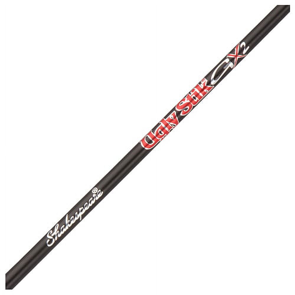 okuma sst-s-762l Okuma GSP-S-762L Guide Select Pro Trout Spinning Rod, 7'6" 7' 6"L, Black