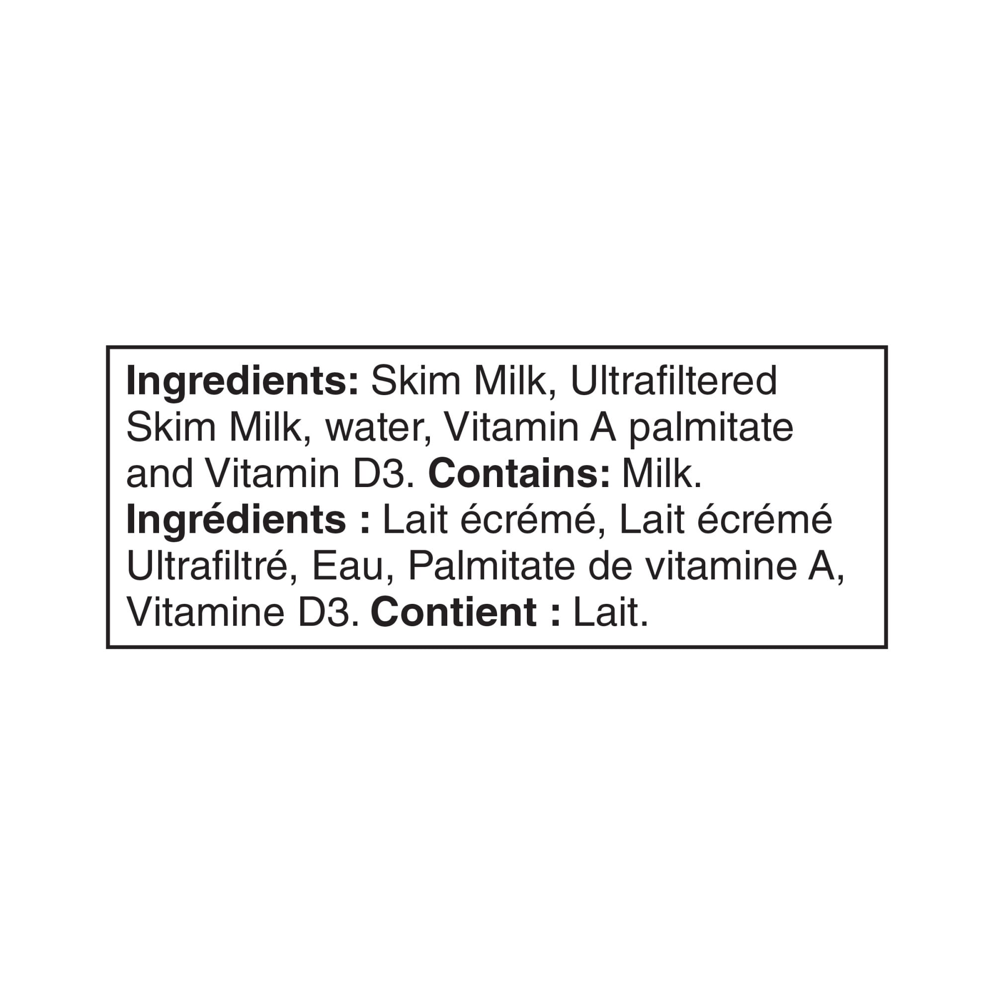 Lactantia Ultrapur Skim 0%