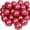 red, variant on 50pcs 5-12inch Chrome Metallic Balloons Happy Birthday Valentine's Day New Year Anniversary Wedding Birthday Party Decorations