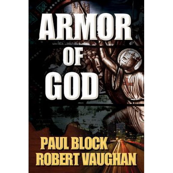 Pre-Owned Armor of God (Hardcover)