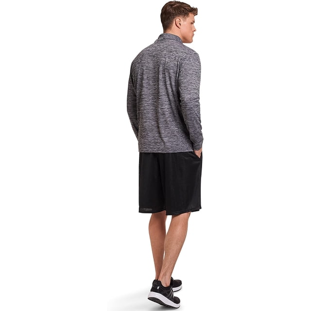 Russell Men's Dri Power Lightweight 1/4 Zip Pullover