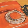 thumbnail image 3 of Harper, Ethan 12x12 Black Modern Framed Museum Art Print Titled - The 70s Called... III, 3 of 5