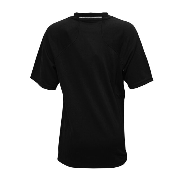 Umbro - Camiseta de Entrenamiento Raglan Rugby para Niños/Niñas (Marino)