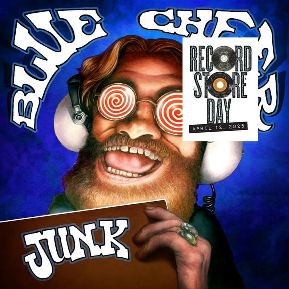 Blue Cheer - Junk - Music & Performance - Vinyl