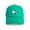 Green, variant on - Kiniart Westie Blue Kilt Cap - Adjustable 100% Brushed Unisex Casual Cotton Baseball Cap, Beige, 1