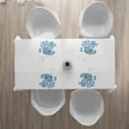thumbnail image 3 of Ambesonne Octopus Place Mats Set of 4, Sea Animal, Standard Size, Violet Blue Teal, 3 of 4