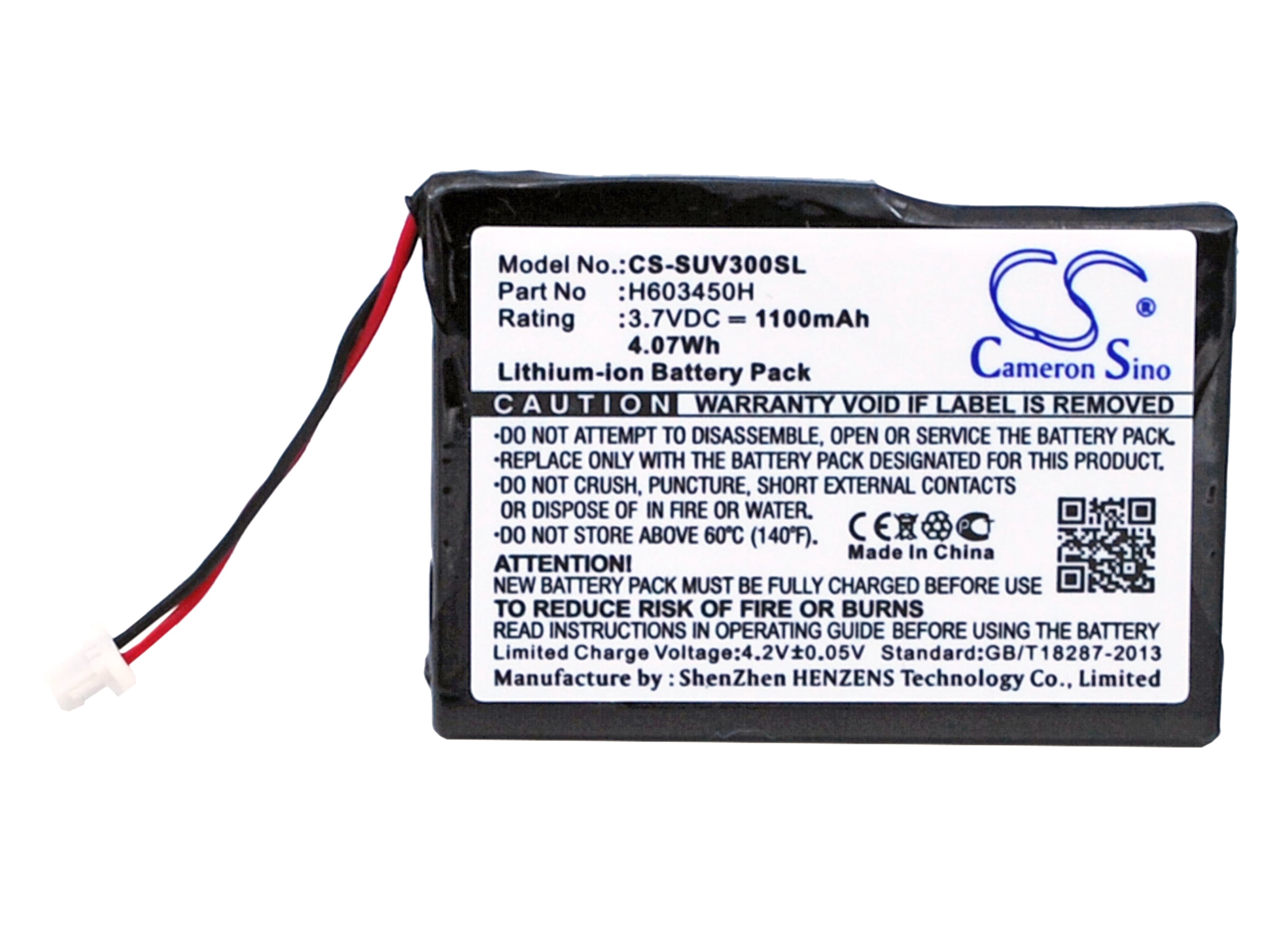 Precise VI03GD Watches Battery main image 1
