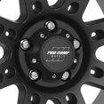 thumbnail image 3 of Pro Comp Cast Aluminum Wheel PXA31 20x9 5x5.5 F-BLK 0mm, PXA7031-2985, 3 of 4