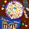 thumbnail image 6 of M&M'S Caramel Milk Chocolate Candy, Sharing Size, 9.05 oz Resealable Bag (Pack of 48), 6 of 8