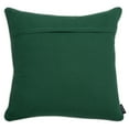 thumbnail image 4 of SAFAVIEH Winter Tree Pillow, 18" x 18", Green, 4 of 6