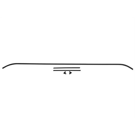Nova Headliner - Trim Parts 3009 Rear Interior Headliner Trim Molding Kit, 1962-65 Nova