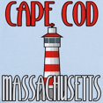 thumbnail image 2 of CafePress - Cape Cod MA Infant Bodysuit - Baby Light Bodysuit, Size Newborn - 24 Months, 2 of 4
