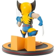 Marvel Q-Fig 80th Anniversary Wolverine Figure Bone Claws Collectible Quantum Mechanix
