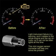 thumbnail image 6 of CEL Check Engine Light Adapter CEL Eliminator Mini Catalytic Converter O2 Sensor, 6 of 6