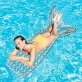 thumbnail image 5 of Inflable Flotador de Piscina Pesado - Para Adultos y Niños, Juguetes de Playa Balsas y Montables, 5 of 5