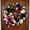 Multicolor, variant on Fourth of July Decorations Wreath, Durable Red White and Blue Decorations, Door Wreaths for Front Door Outside All Season