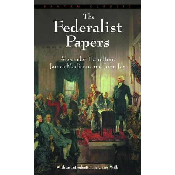Federalist Papers, (Paperback)