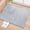 Gray, variant on World Rug Gallery Contemporary Distressed Stripe Machine Washable 2'1"x3' Beige Door Mat