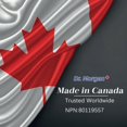 thumbnail image 4 of Dr. Morgan+ MitoBoost NMN 30000 60 Capsules Made in Canada, 4 of 8