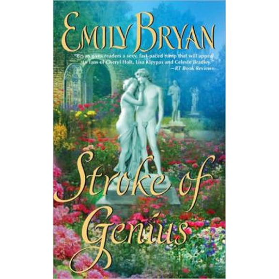 Pre-Owned Stroke of Genius (Paperback) 0843963611 9780843963618