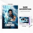 thumbnail image 4 of Roman Wres-Tler Reign Jigsaw Puzzles Cartoon Jigsaw Puzzle for Home Office Decor Funny Puzzle for Family Friends Gifts, 4 of 8