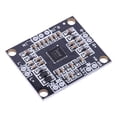 thumbnail image 1 of PAM8610 Placa amplificadora de potencia 2x15W Placa amplificadora digital Clase D de doble canal Likrtyny  Para estrenar, 1 of 4
