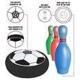 thumbnail image 6 of Maccabi Art Air Soccer Bowling With Light-Up Pins, 6 of 6