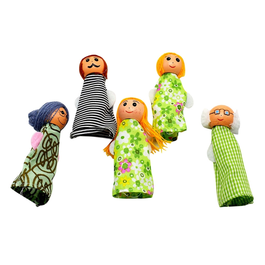 finger family toys walmart