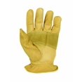 thumbnail image 2 of Custom Leathercraft 2058M Gants de Travail en Cuir de Vachette à Grain Moyen, 2 of 2