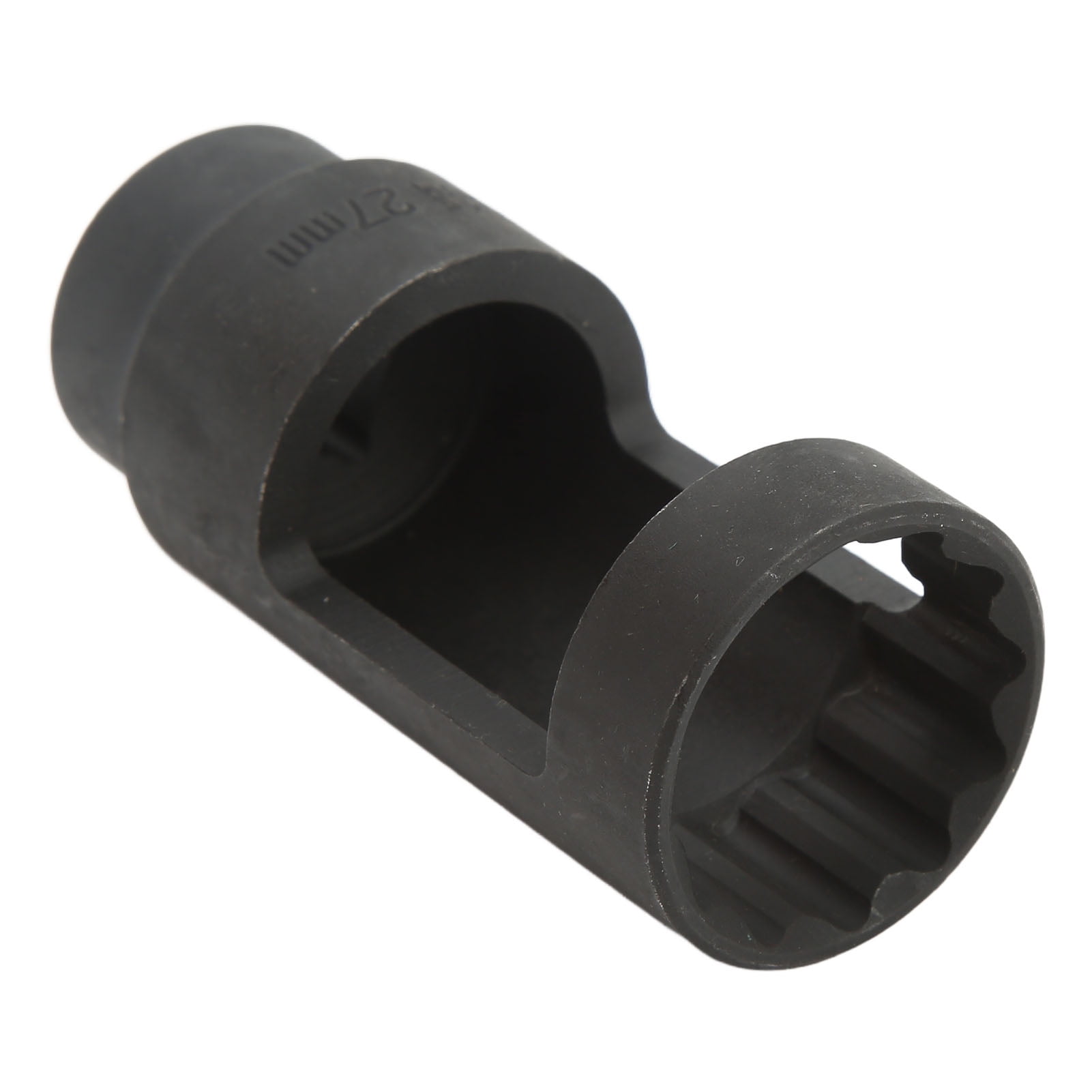 Voor Injector Socket 1 2in Drive 27mm 12 Punt Chroom Vanadium Staal Universeel Voor Auto Injector Socket Voor Injectie Remover Tool